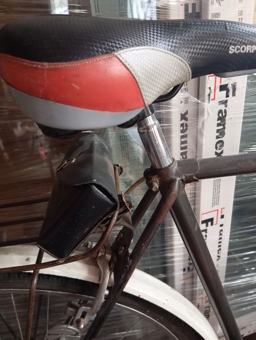 Велосипед турист