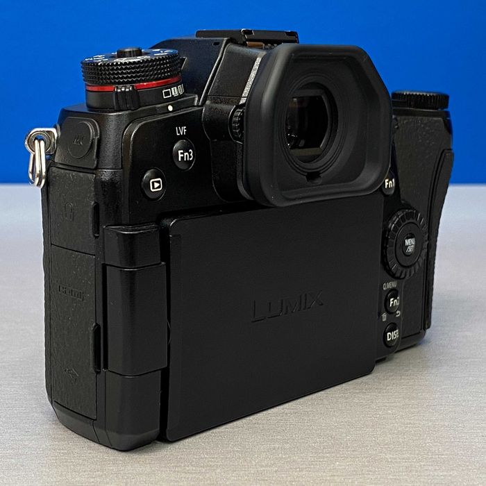 Panasonic Lumix DC-G9 (Corpo) - 20.3MP