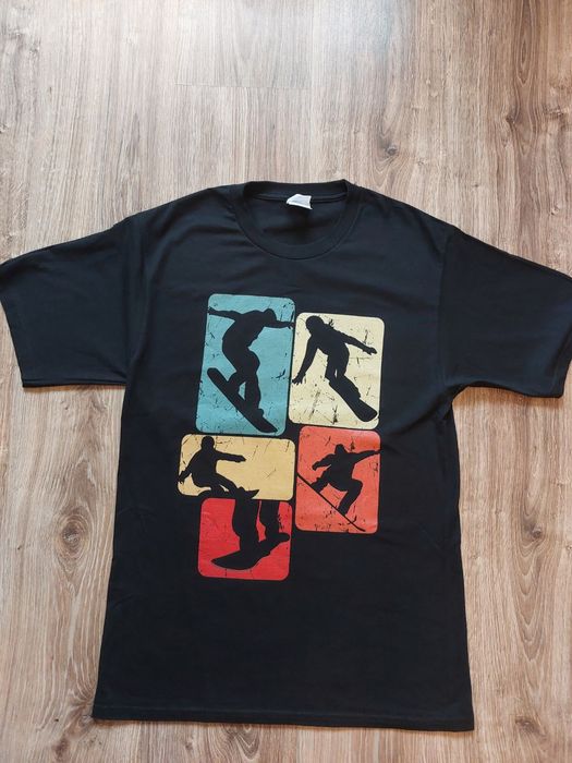 T shirt męski nowy Skate