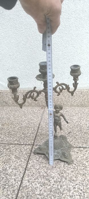 Castiçal muito antigo