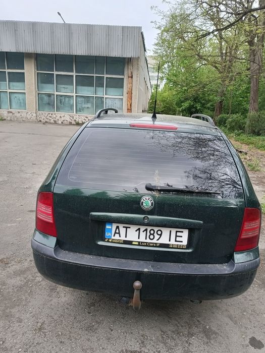Продам шкода Октавія тур Мотор  Новий поміняний