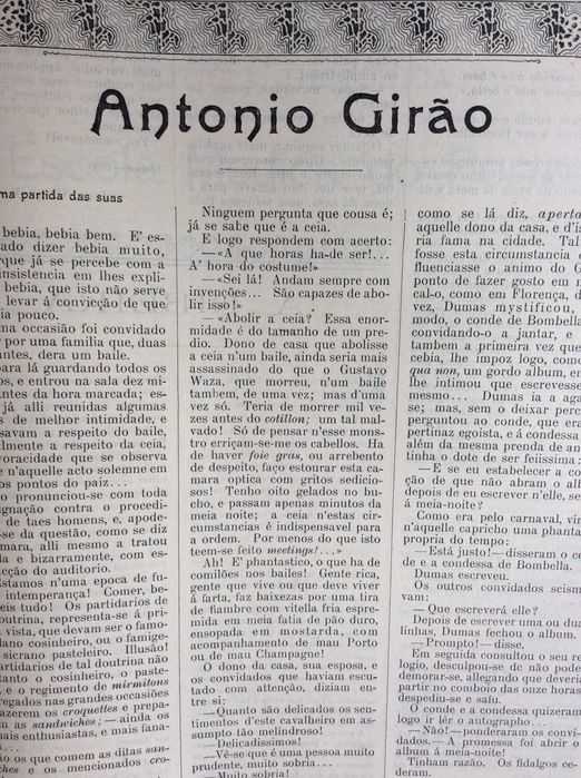 Um pouco da história do Porto e arredores, 1910. Excel. preço.