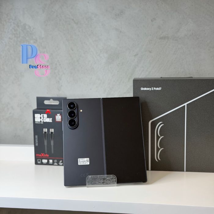 Samsung Galaxy Z Fold7 12/512GB | Nowy | Sklep FV Gwarancja