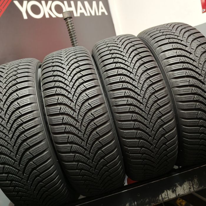 195/65/15 Hankook z 2024 roku