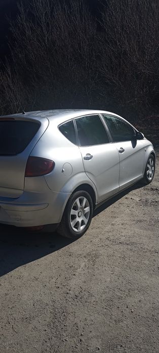seat altea 2005 1.9. tdi