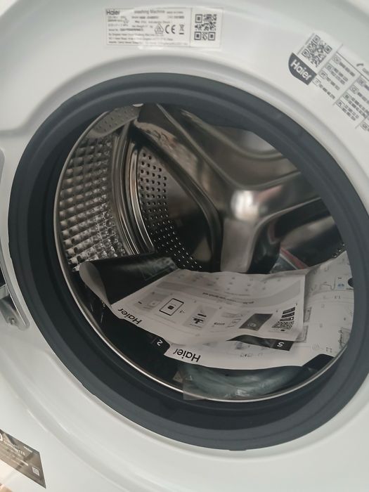 Pralka Haier HW80-B14959TU1 | 8 kg | 1400 obr./min