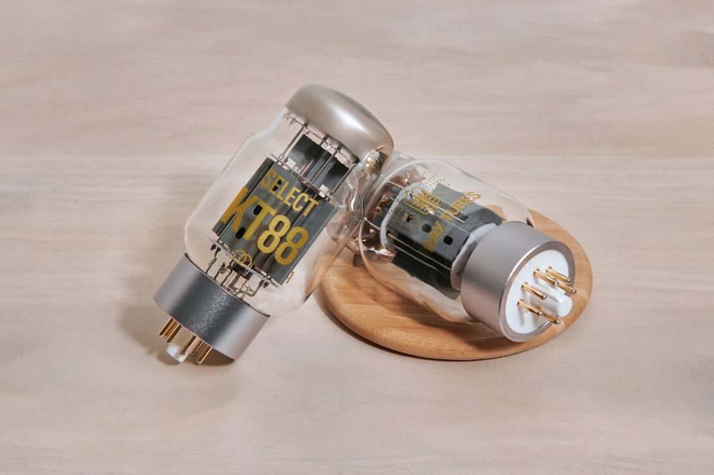 Lampa elektronowa Ray Tubes KT88 Select - kwadra (4 szt.)