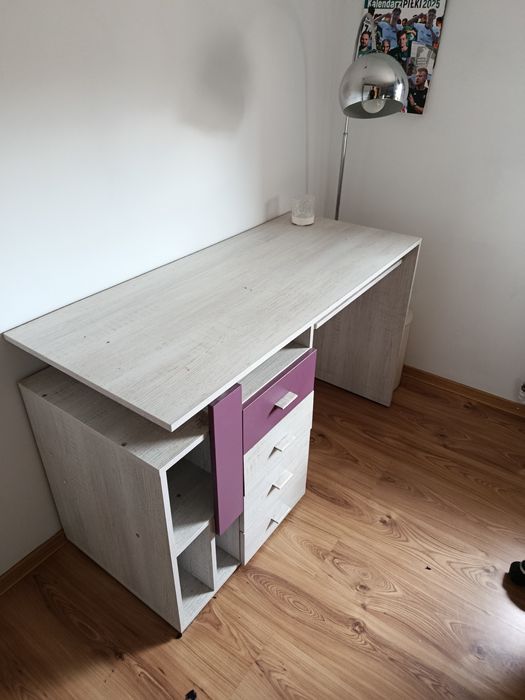 Biurko do nauki Ikea
