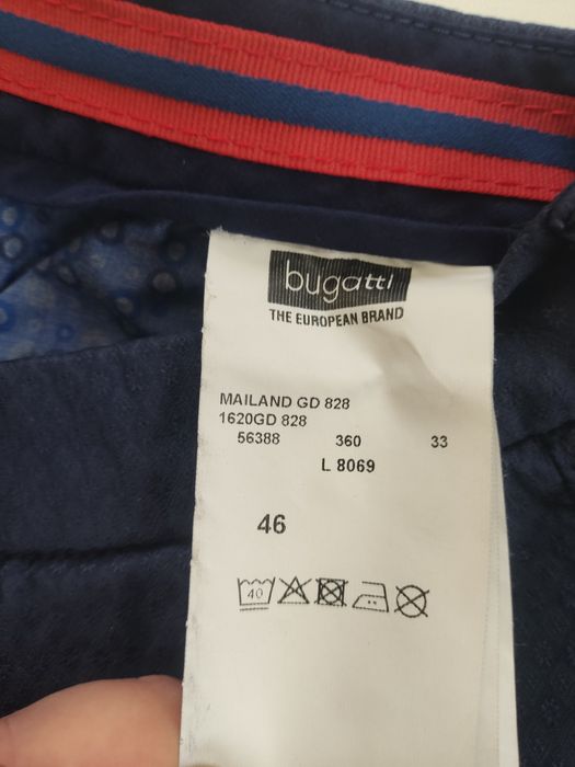 Штани чиноси  Bugatti розм 31