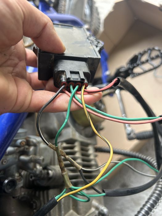 Malcor 160cc
