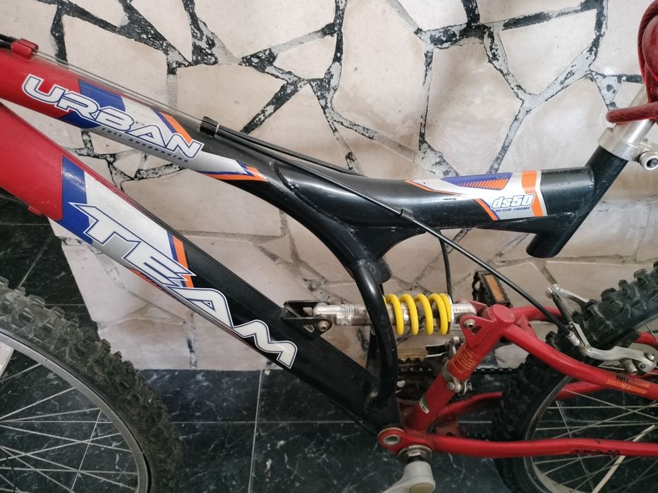 Bicicleta urban team