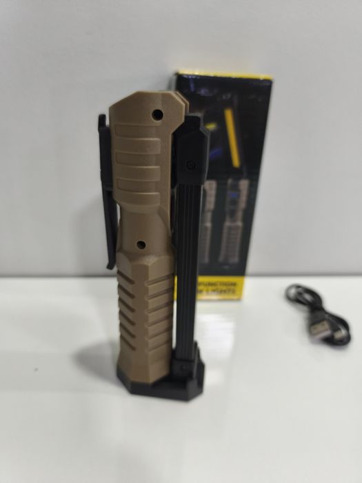 Lanterna Led de Mecanico