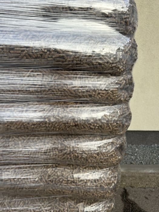 Продам пелету фасовану