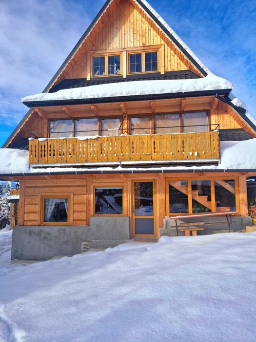 Apartament 4 osobowy 2 pokojowy i domek obok Zakopanego