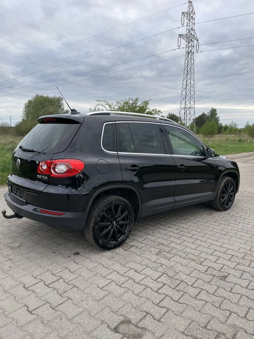 VW Tiguan 2.0 TDI 4x4