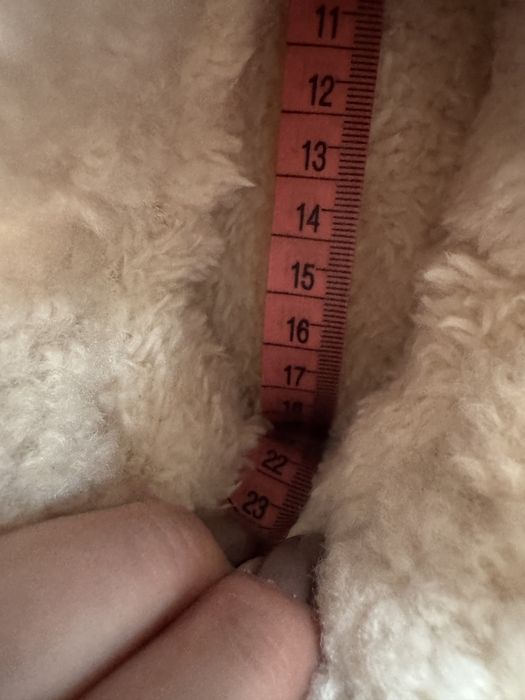 Nowe futrzane buty 29 z futerkiem