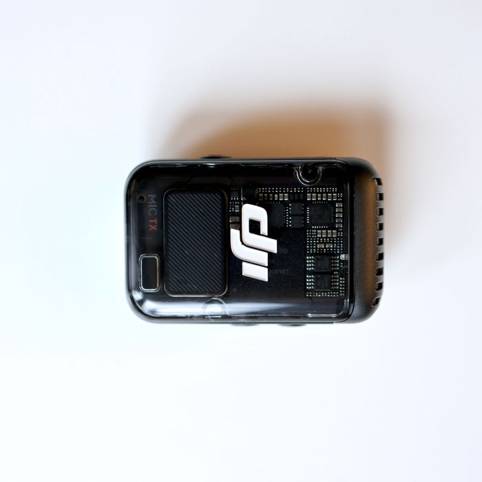 Mikrofon DJI Mic 2 w idealnym stanie