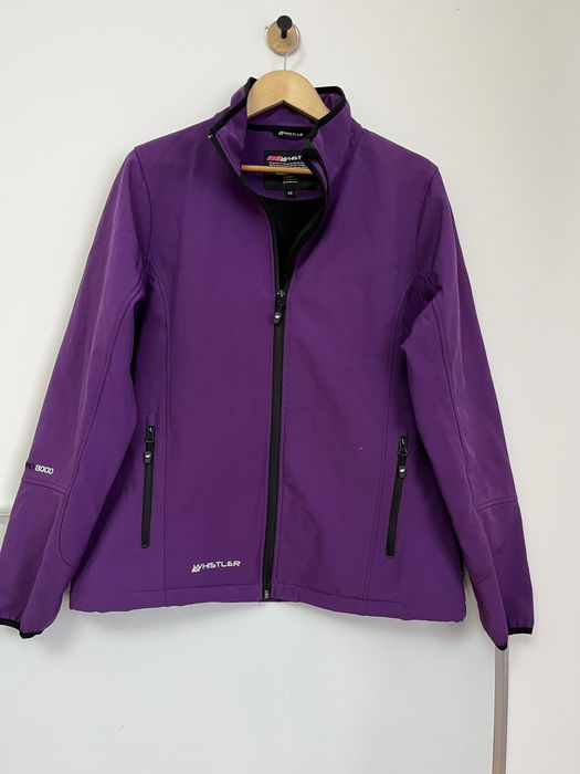 Bluza z membraną wodoodporna damska XL