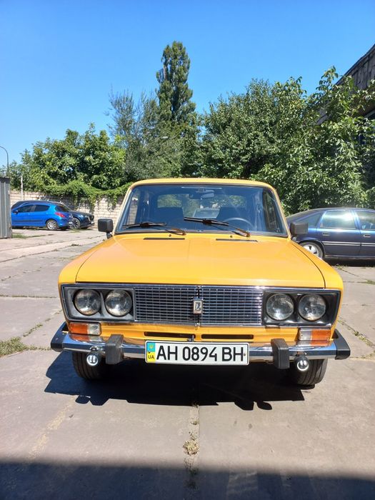 Автомобіль ВАЗ 21063