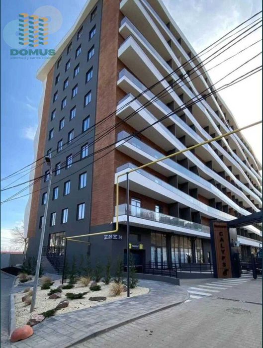 Студия у моря‼️ ЖК Калипсо‼️13 ст. Фонтана! Аналогов нет‼️