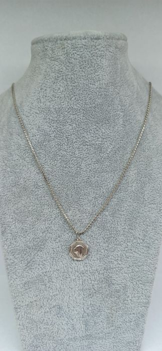 Srebrny łańcuszek - SPOKO Lombard Pabianice skup srebra