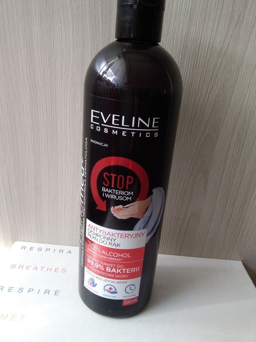 Płyn antybakteryjny 500ml