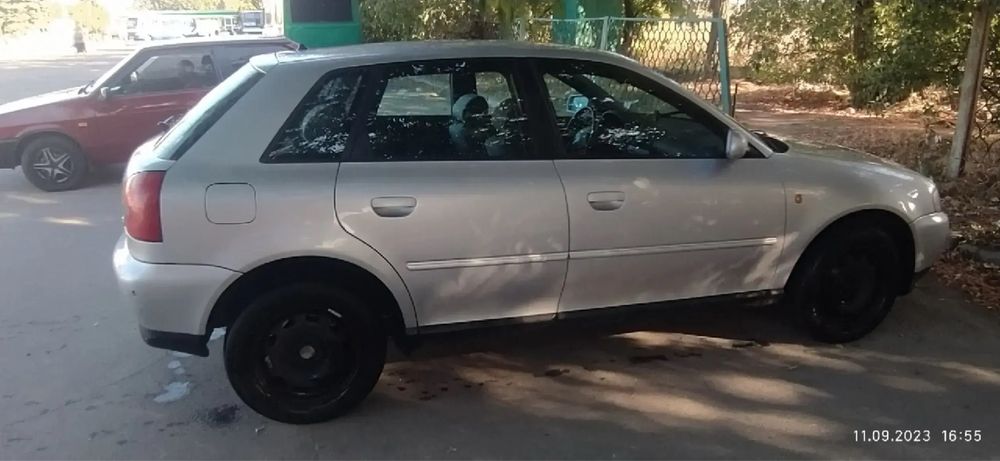 Audi a3 8l в гарному стані.