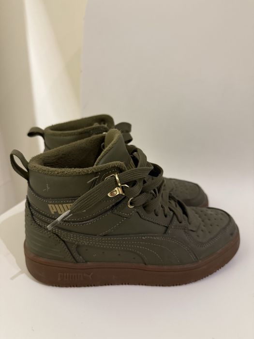 Puma зимове взуття