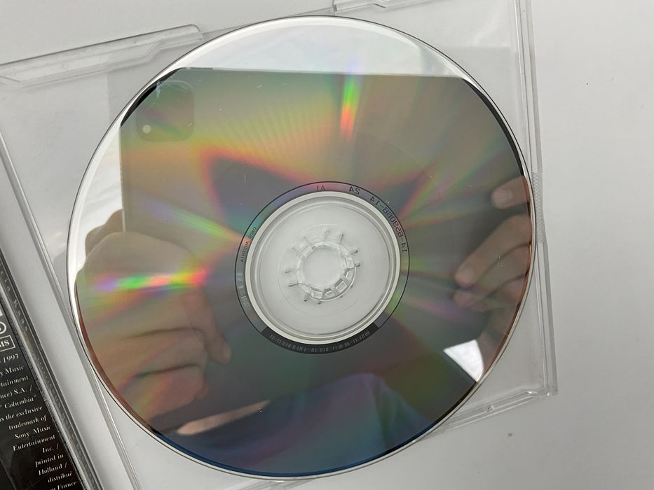 Patricia Kaas – Ceux qui n'ont rien CD, Pop/Chanson française 1993