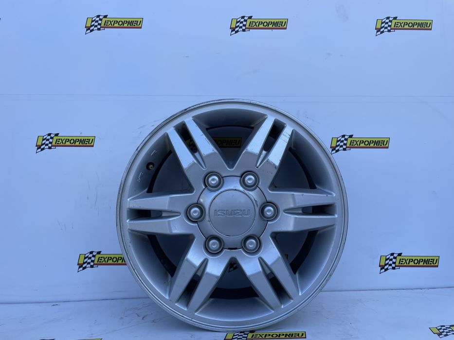 Jantes Originais Isuzu 16 6x139