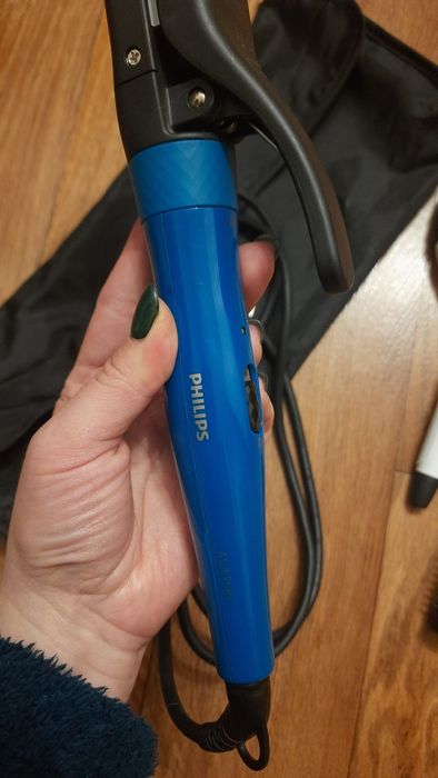 Плойка 3 в 1 Philips