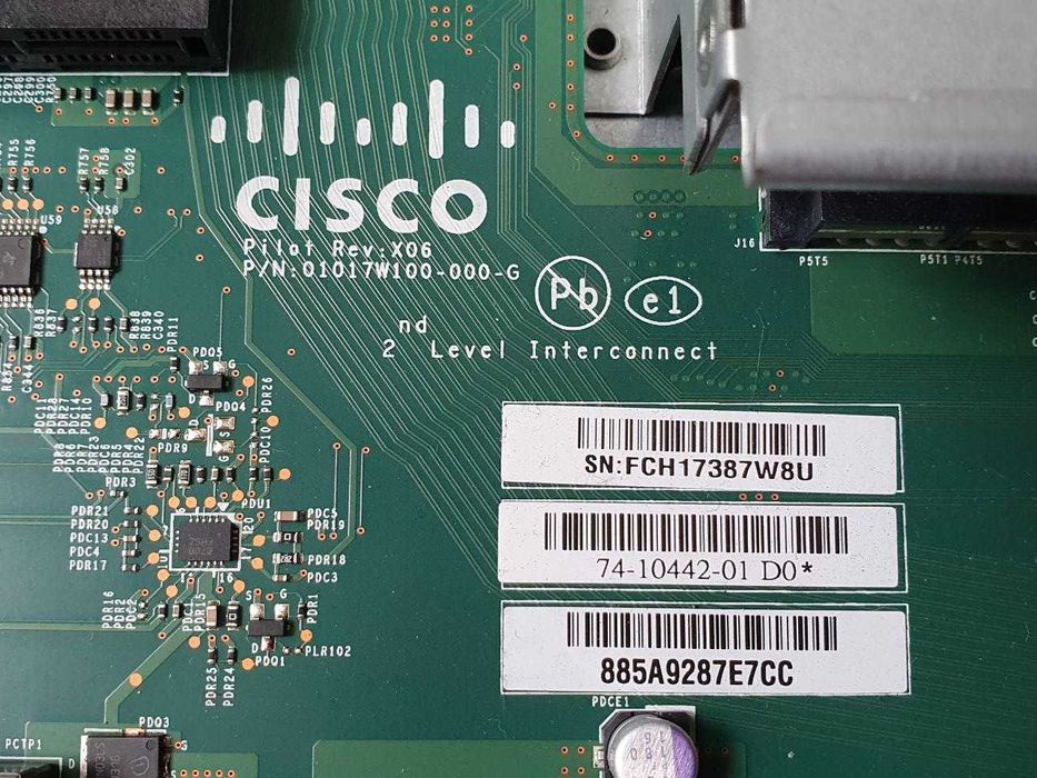 Сервер Cisco UCS C220 M3 2x Xeon e5-2650 v2