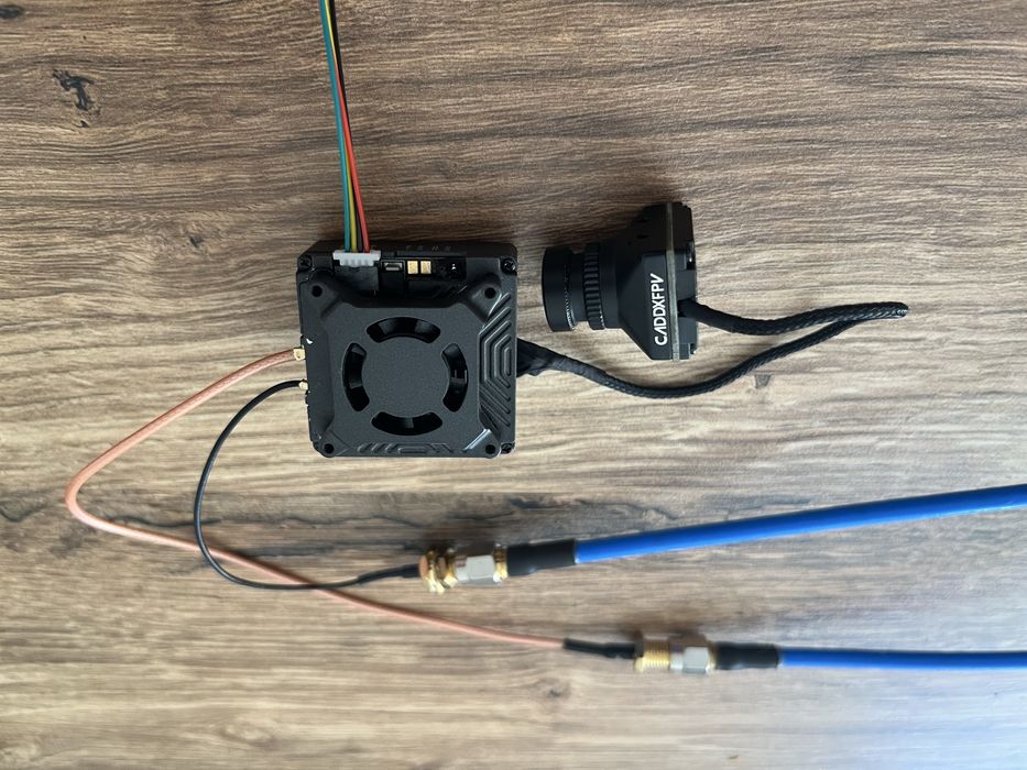 Walksnail avatar gt kit 2w vtx digital fpv