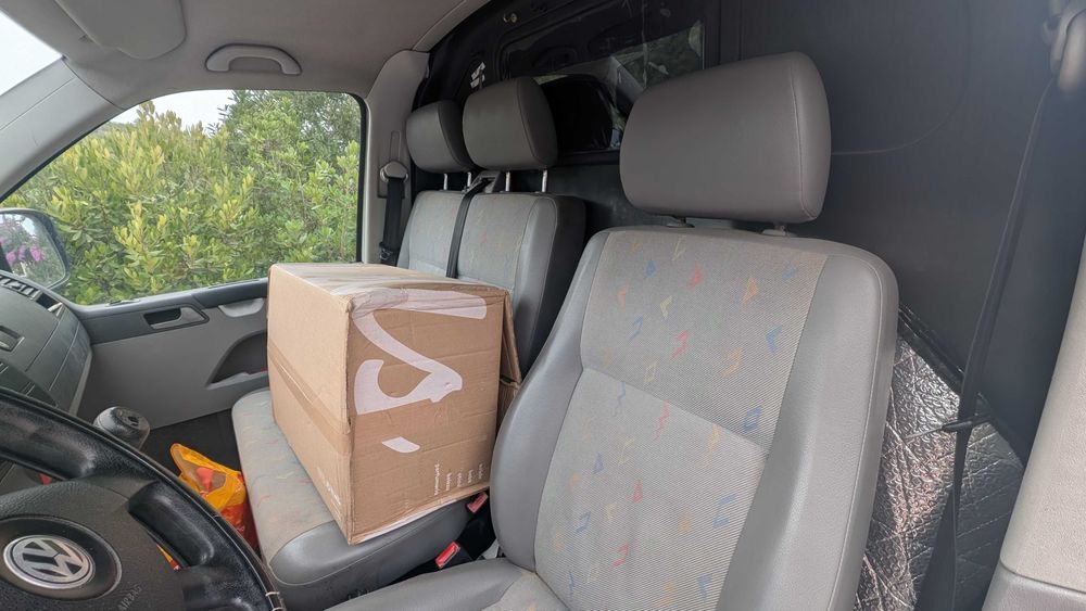 VW T5 campervan for sale (2009)