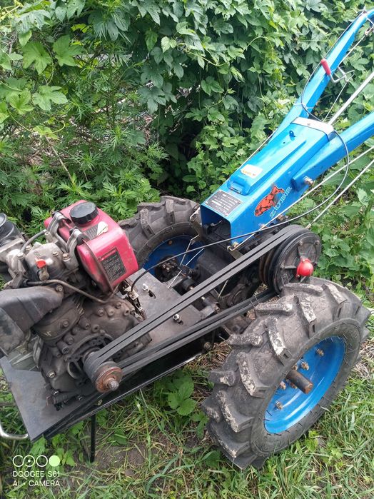 Продам мотоблок дизельний