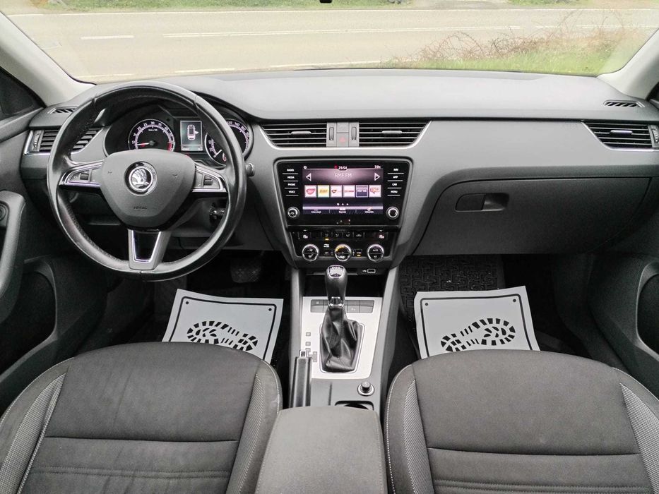 Skoda octavia 1.6 tdi