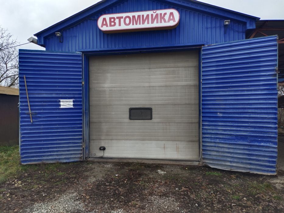 здам гараж  в м Ромни