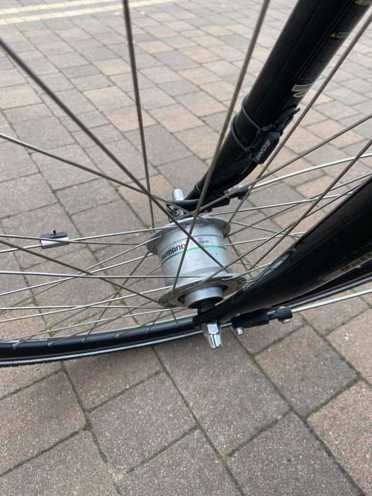 Rower elektryczny KALKHOFF