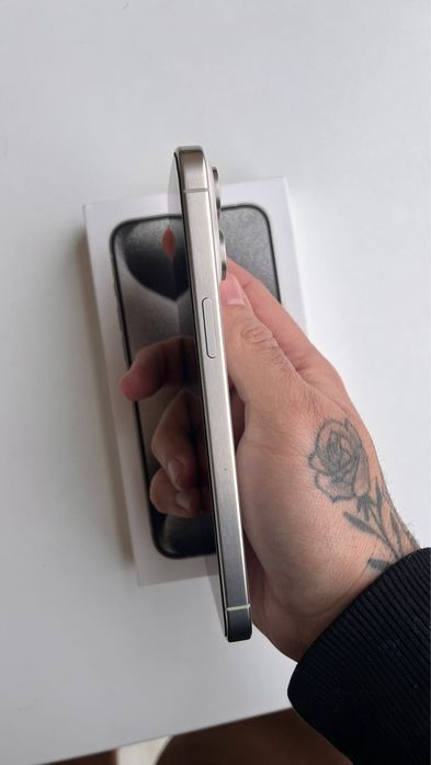 iPhone 15 pro max 256gb