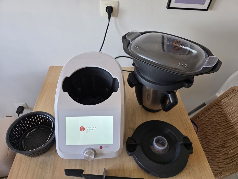 Silvercrest Monsieur Cuisine Smart "Bimby"