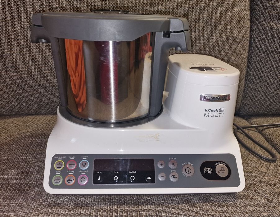 Robô de Cozinha Kenwood kCook Multi