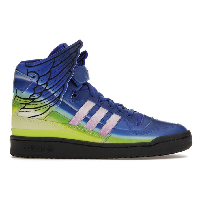 Jeremy Scott Adidas Forum Wings 4.0