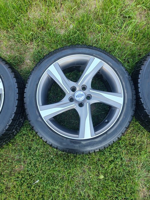 Felgi Volvo 5x108 18'