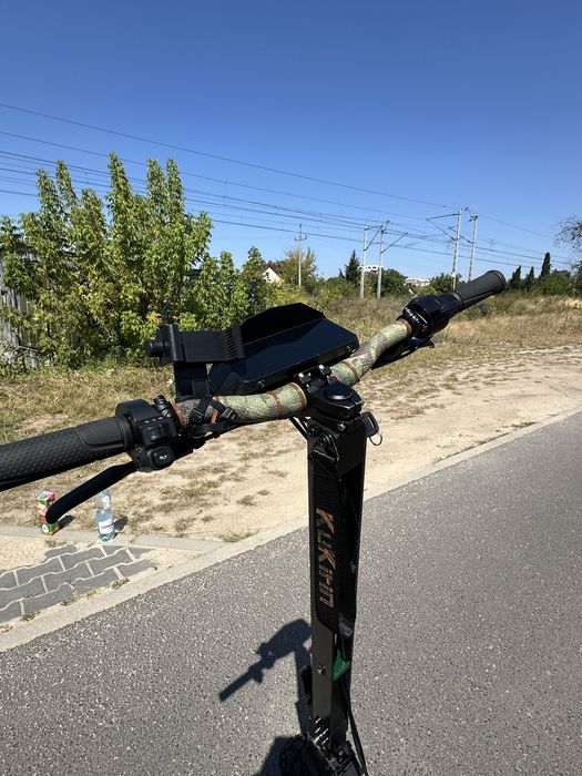 KuKirin G4 2025 в хорошем состоянии