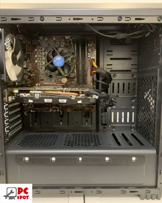 Torre Pc Fixo como novo