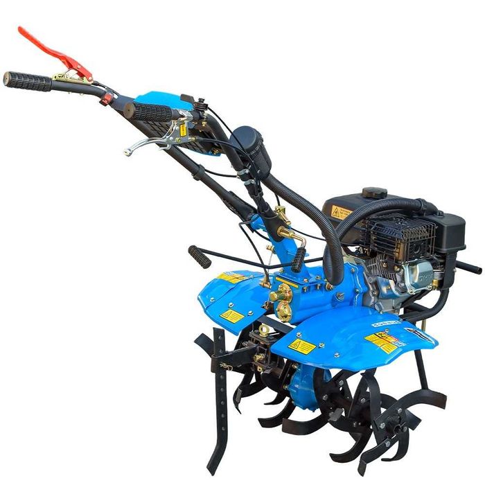 Мотоблок Кентавр МБ2070Б/М2-4 (4.00-8) +фреза (Заводська упаковка)