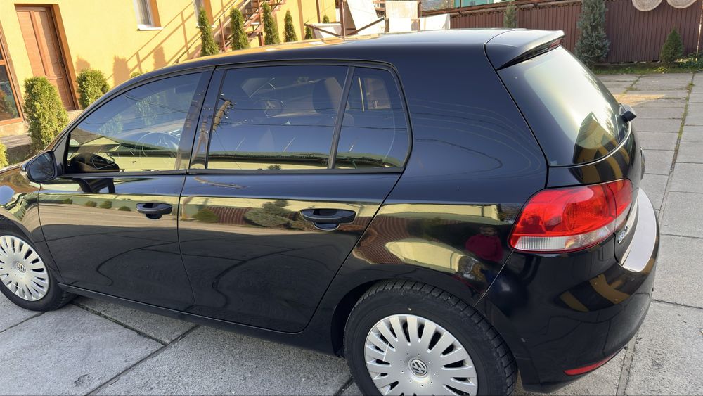 Volkswagen Golf 6