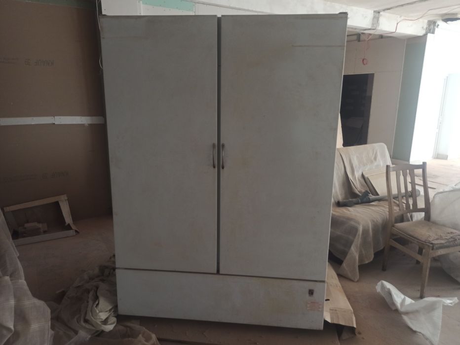 Шафа холодильна ШХС