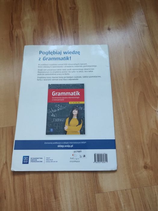 Podręcznik Effekt 1