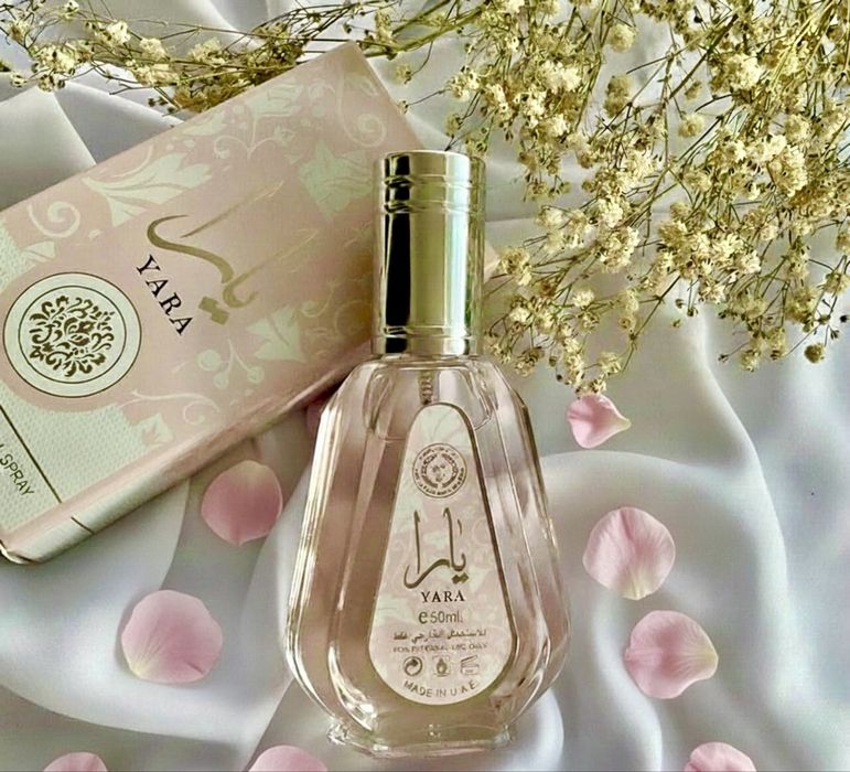 Неперевершена Ard Al Zaafaran Yara 50 мл